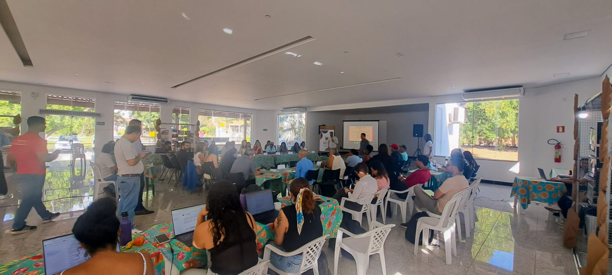 Pesca no rio Doce é tema de debate em Governador Valadares