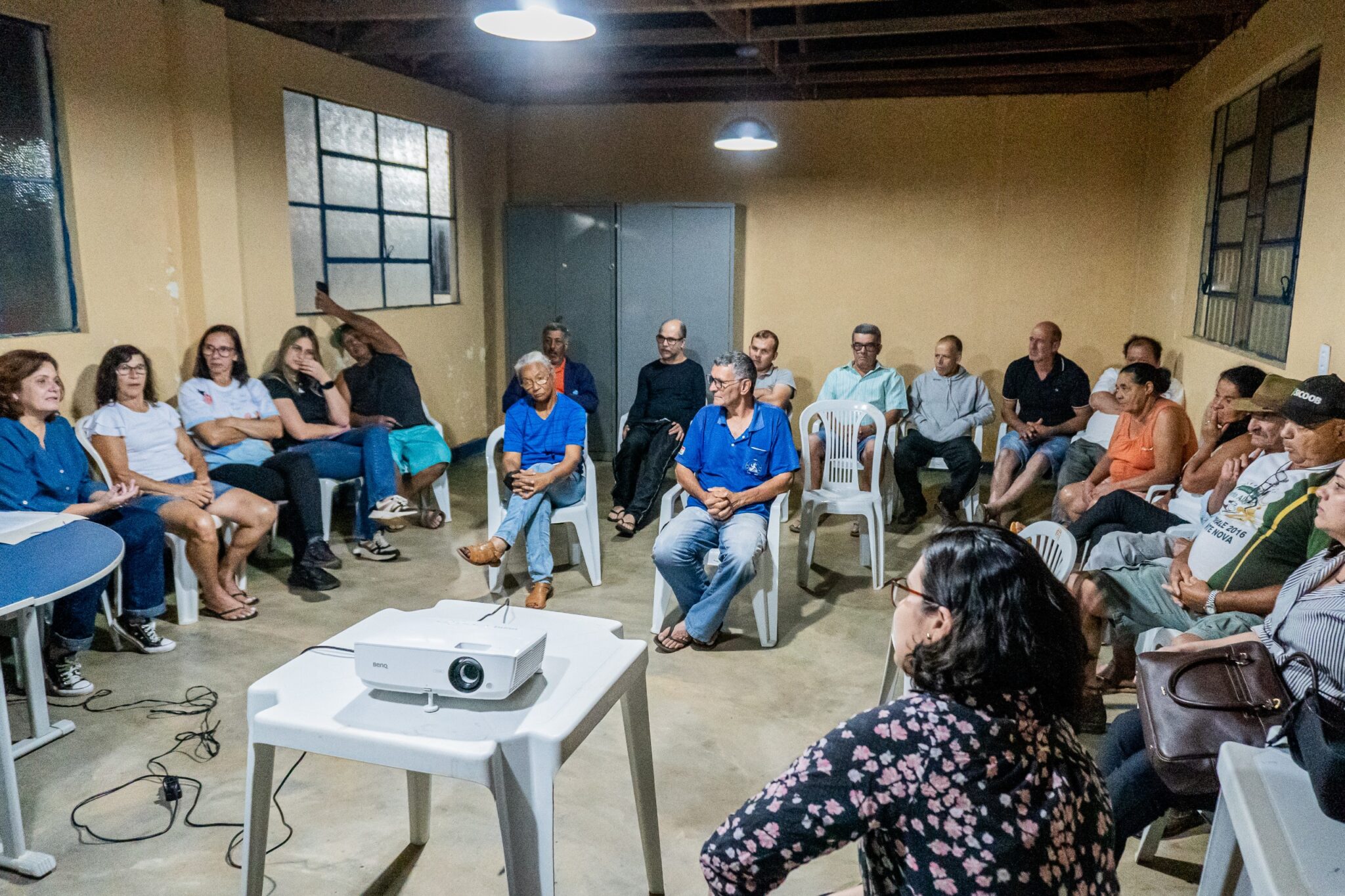 Associações se antecipam e estruturam projetos para acessar editais do Acordo de Repactuação