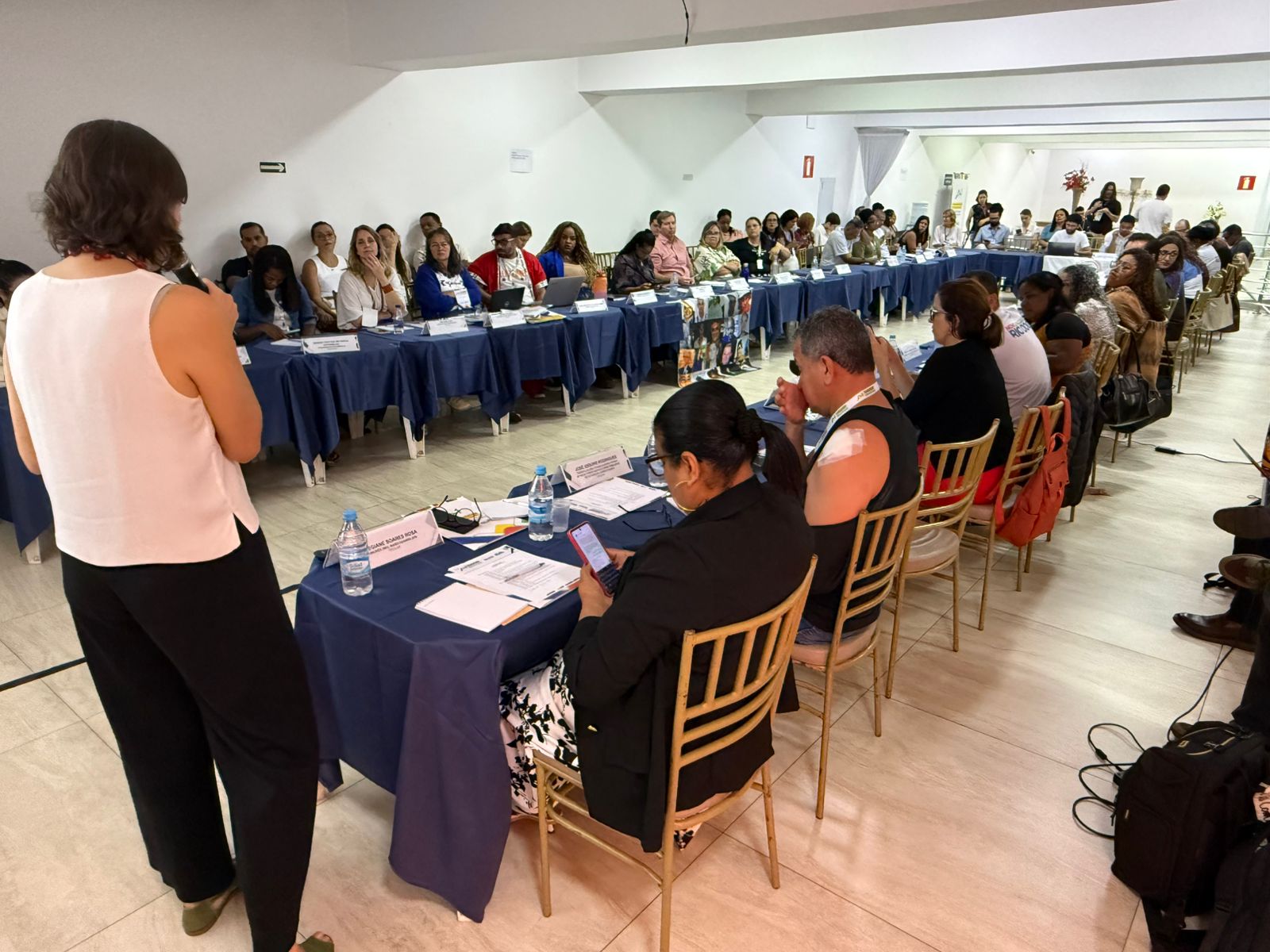 Representante do território vai compor Comissão Técnica dos Povos Indígenas, Quilombolas e Comunidades Tradicionais do Conselho Federal