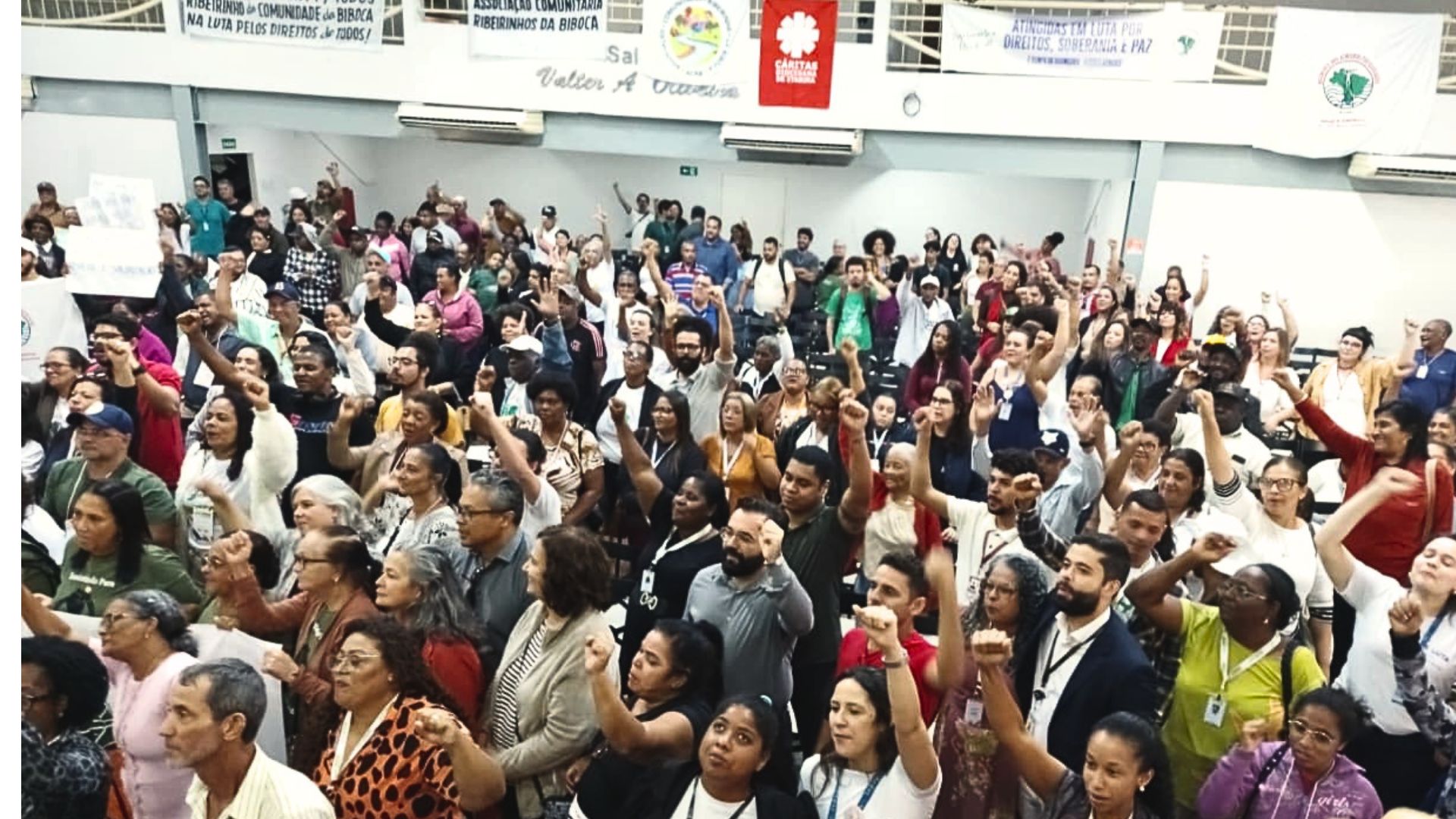 Reunião do CFPS volta a discutir editais dos projetos comunitários e estruturantes
