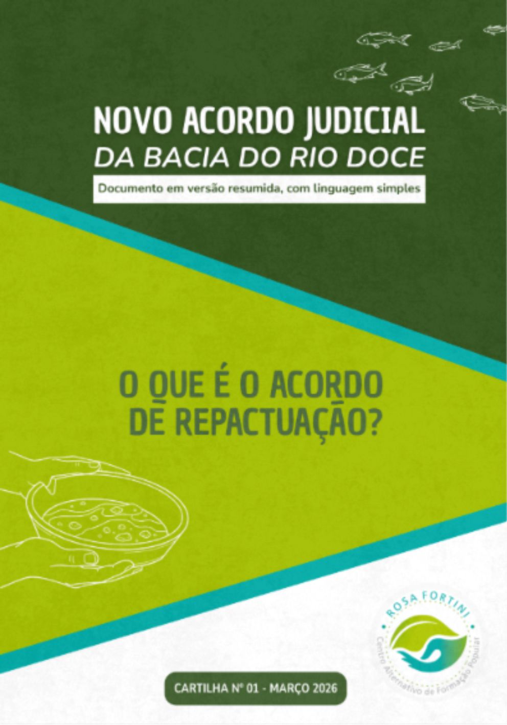 O que é o Acordo de Repactuação