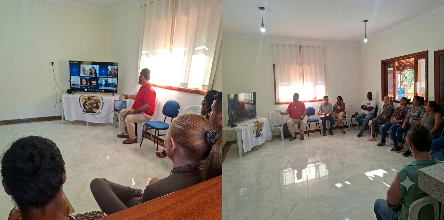 Anater e MDA propõem informativo e encontros quinzenais durante reunião com faiscadores
