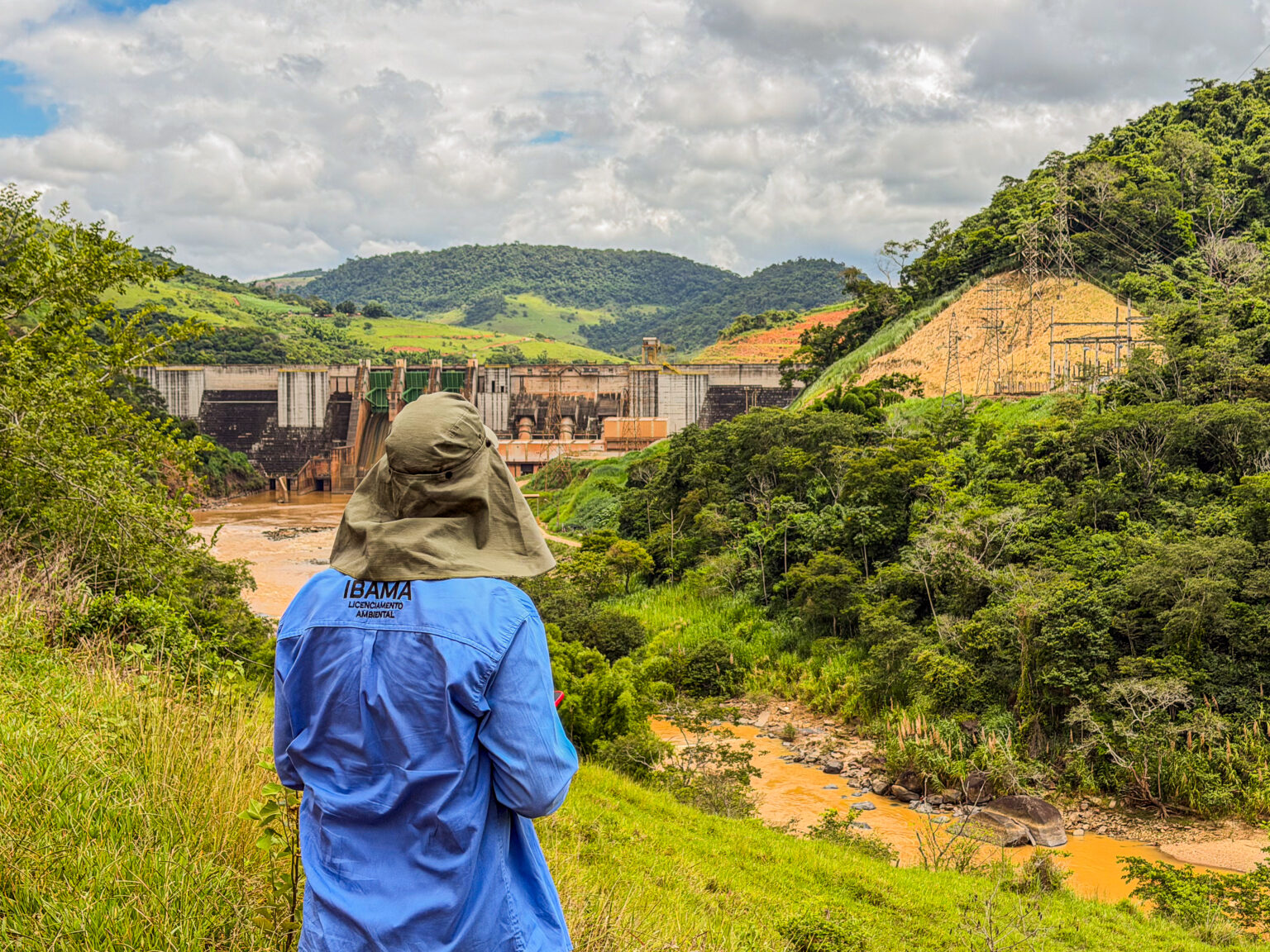 Ibama apresenta atualizações sobre o processo do Lago de Candonga