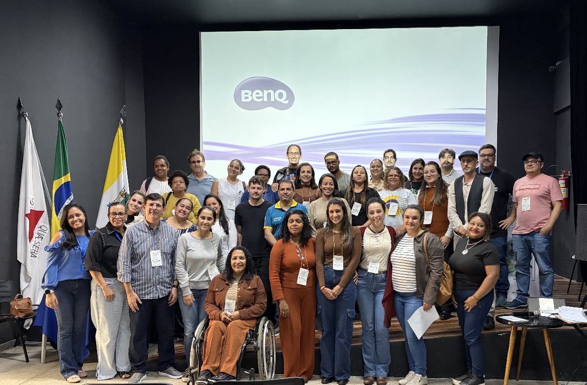 Rosa Fortini acompanha a primeira Plenária Municipal de Saúde de Ponte Nova