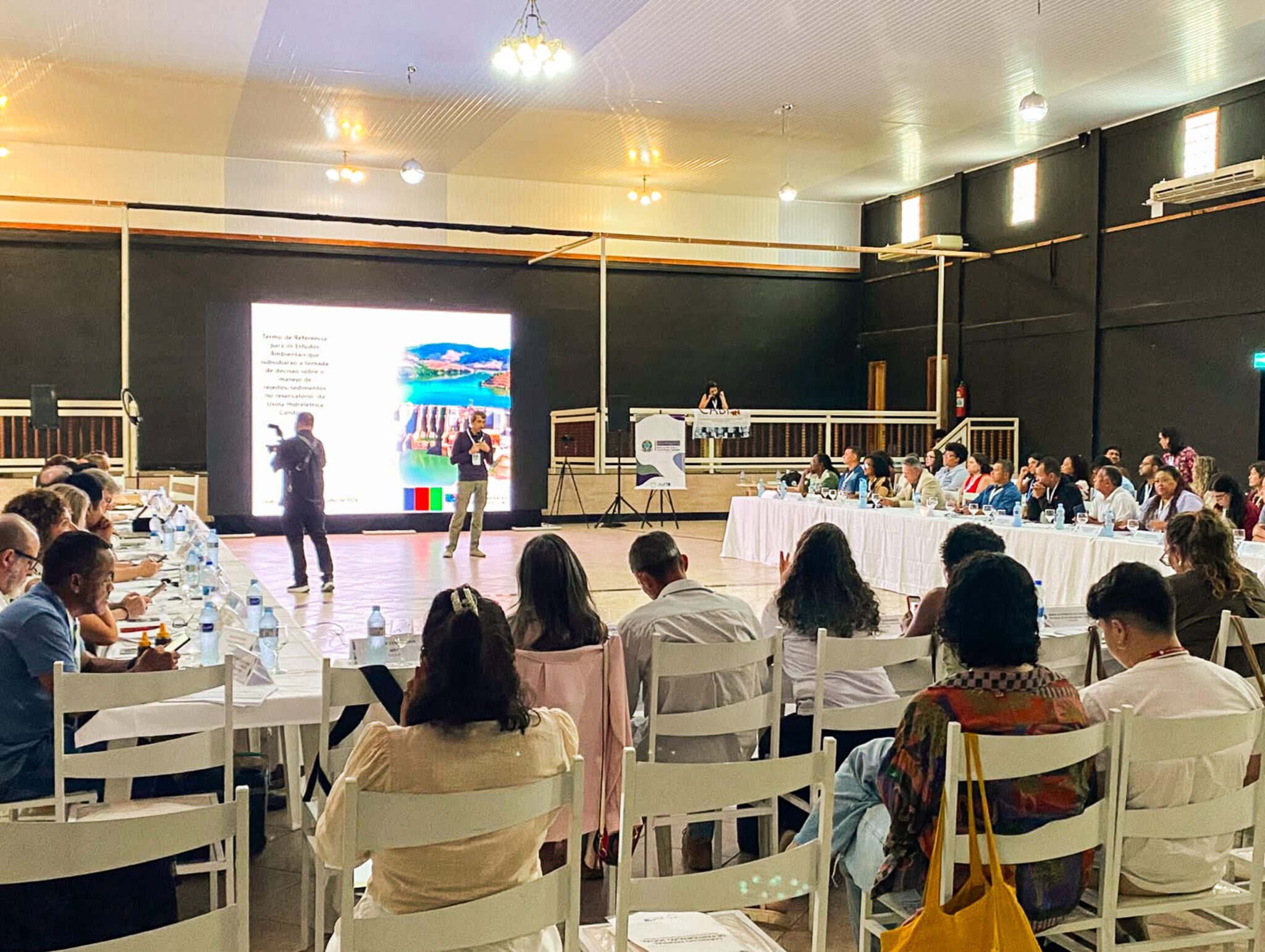 Comissão da Saúde debate controle social durante reunião do Conselho Federal