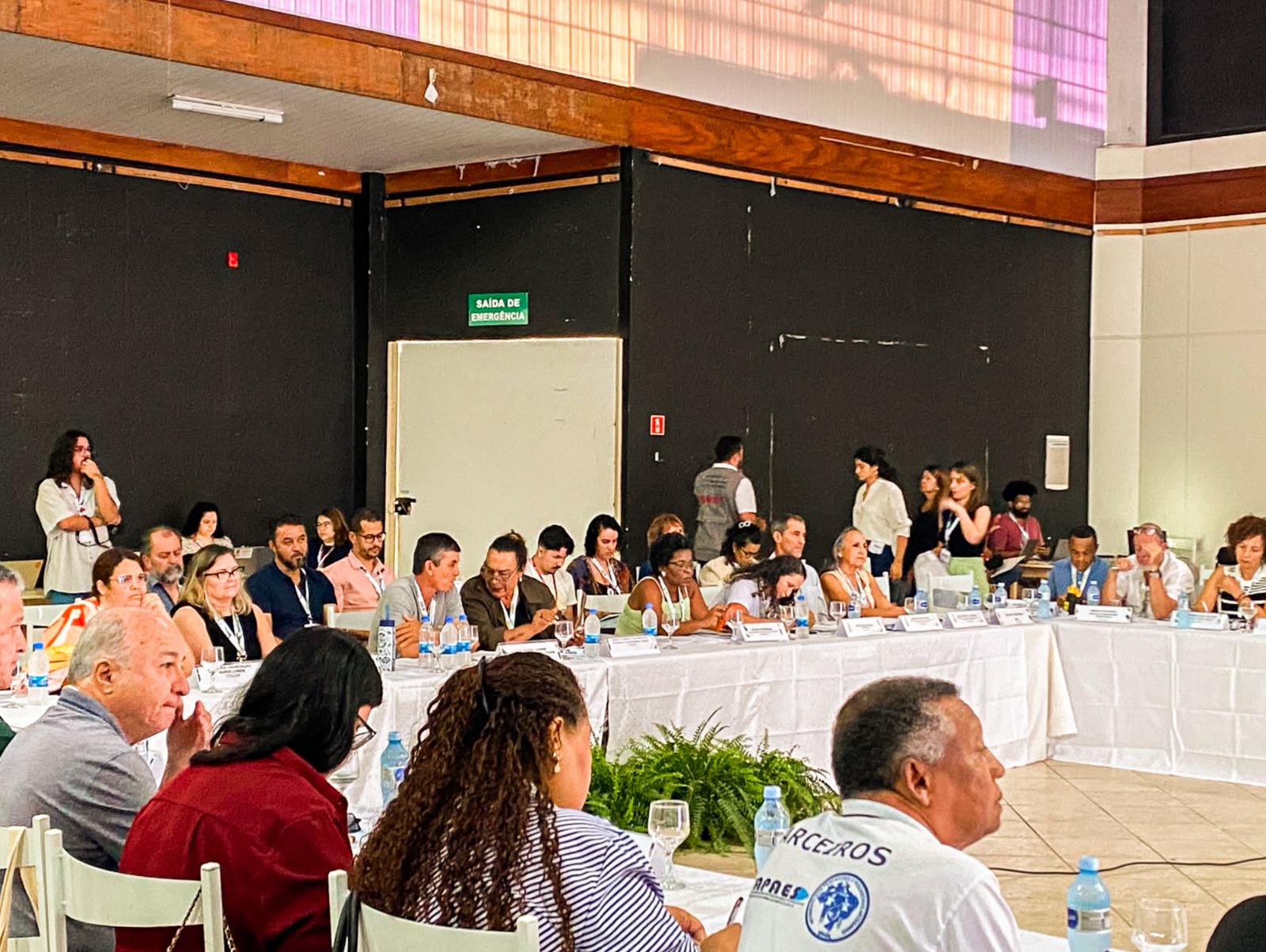 Conselho Federal debate criação de centros de formação profissional para municípios atingidos