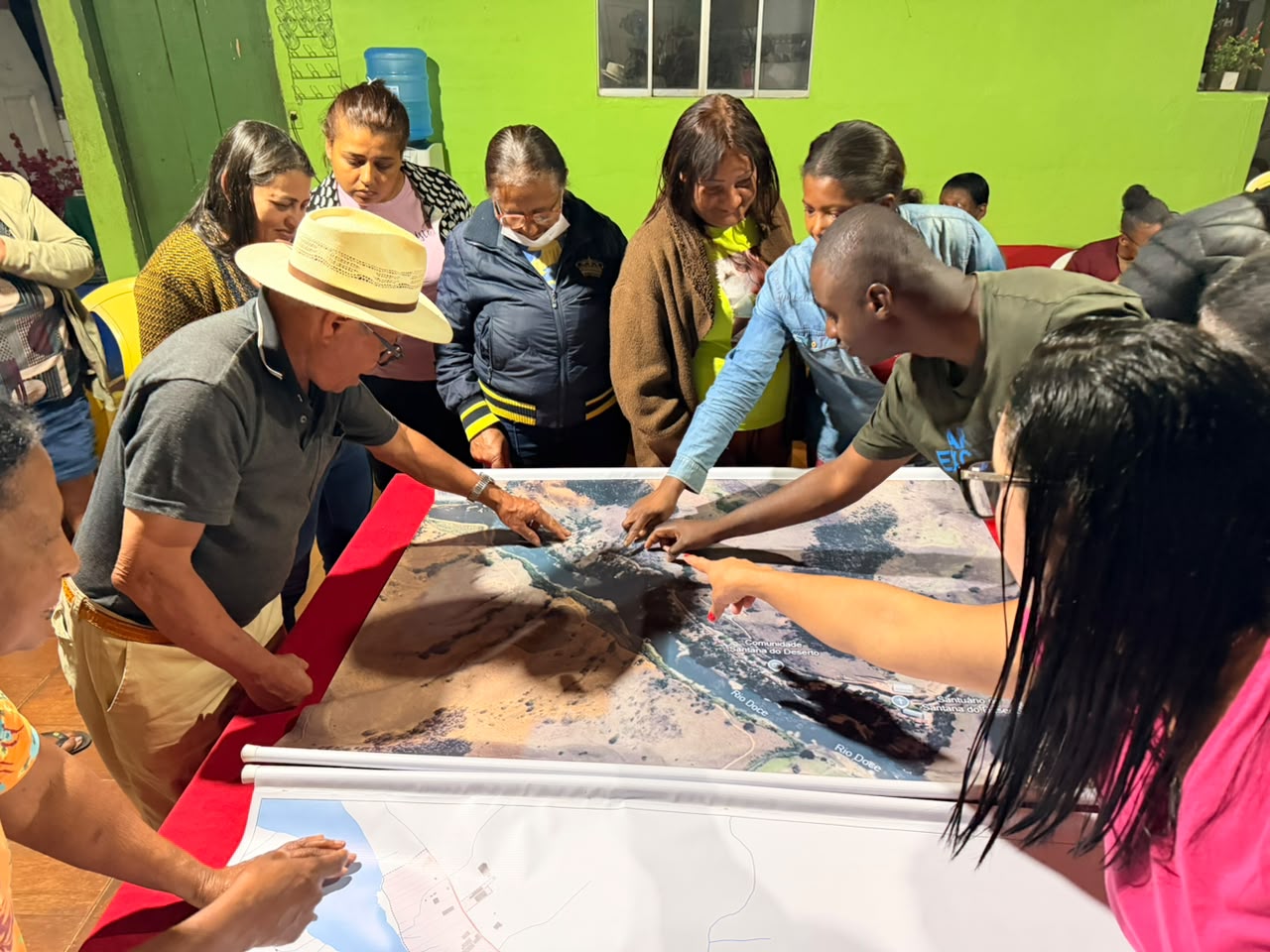 Santana do Deserto recebe primeiro Núcleo de Base Temático da ATI Rosa Fortini