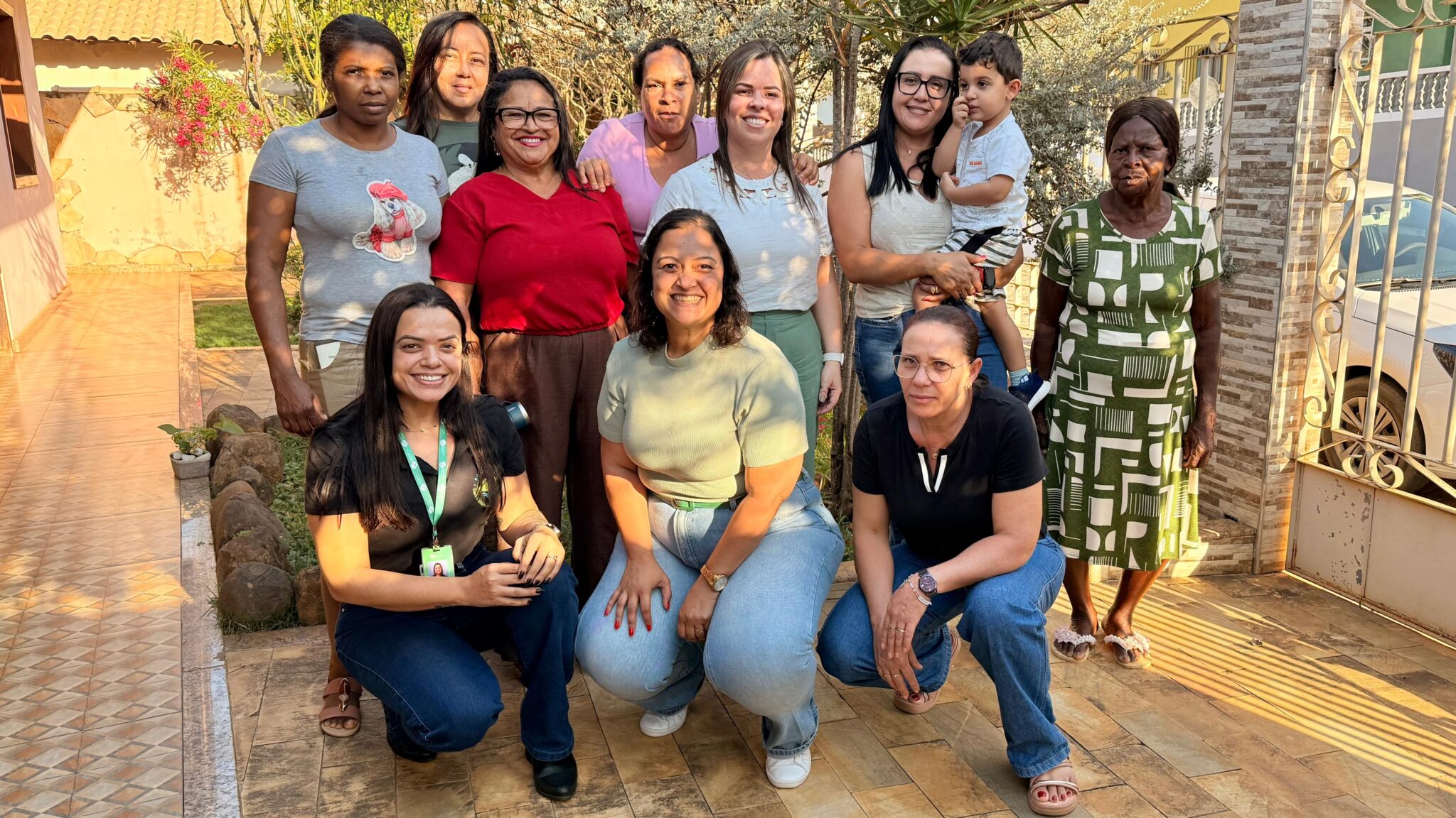 Grupo de Mulheres de Rio Doce e de Santa Cruz do Escalvado discutem reparação no território