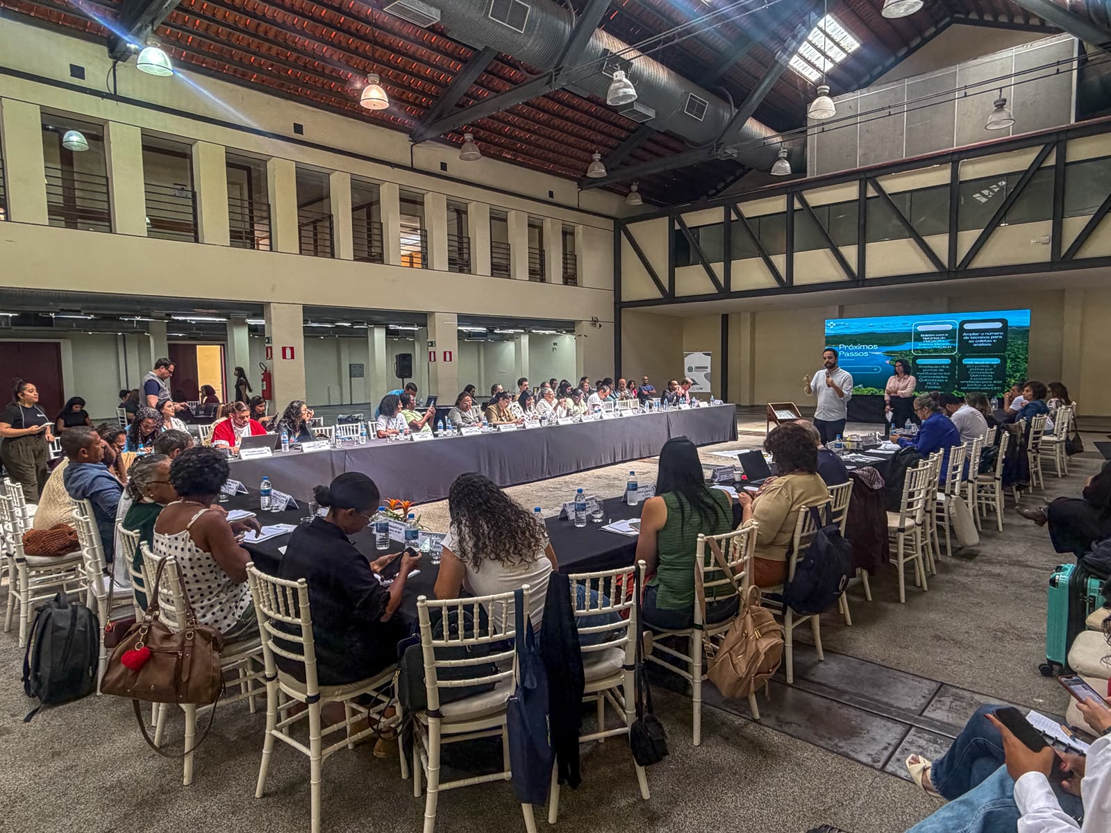 Comissão Temática da Agricultura Familiar é aprovada na 7ª reunião do Conselho Federal
