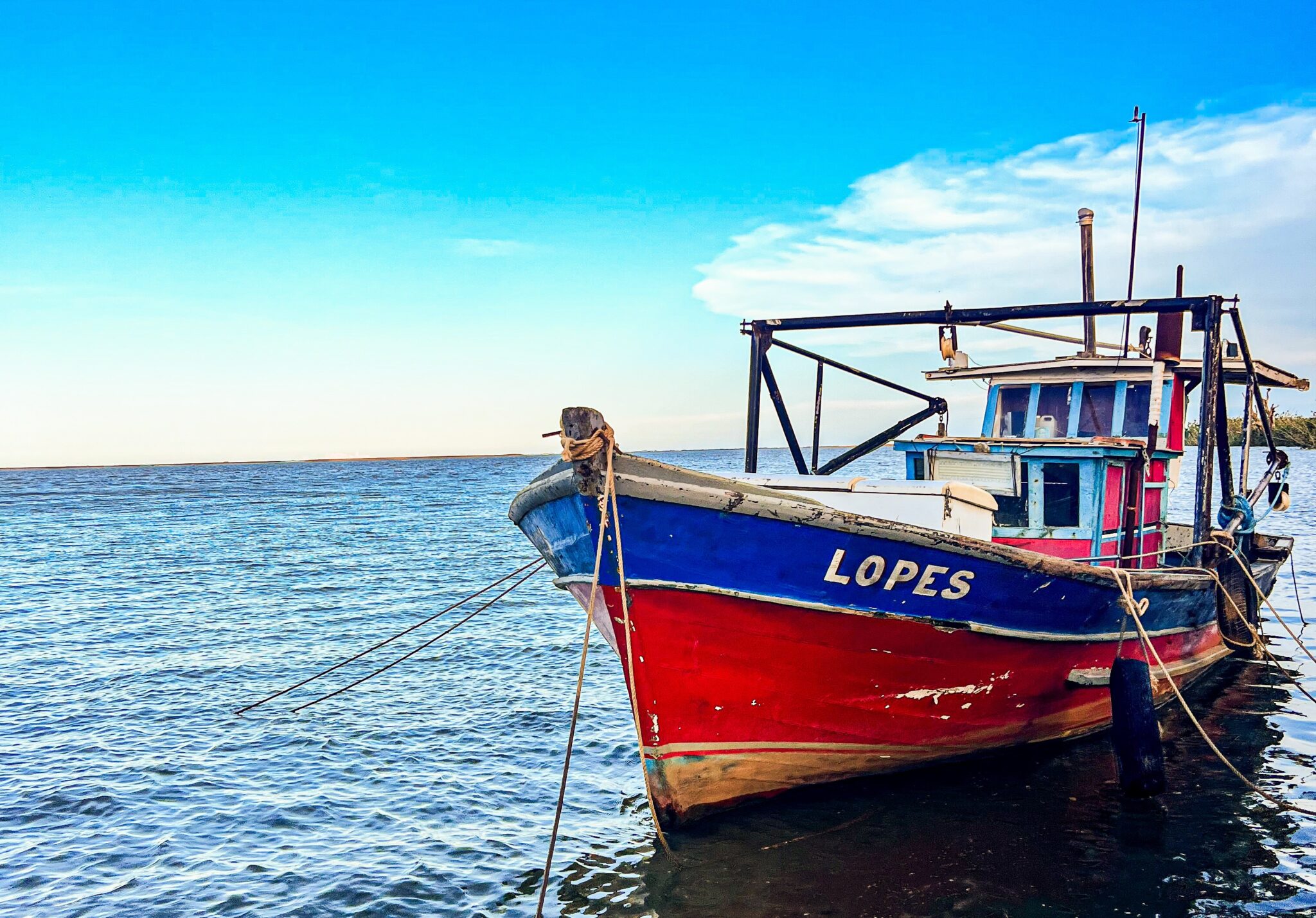 Governo Federal libera pesca na foz do Rio Doce, no Espírito Santo